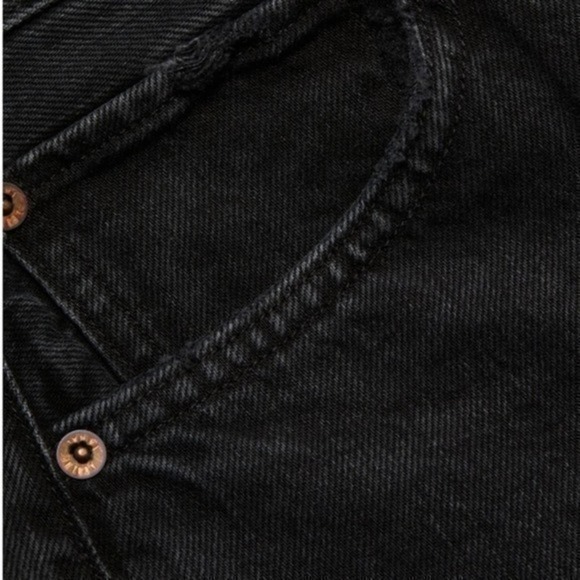 AGOLDE Bermuda Shorts - Picture 6 of 6